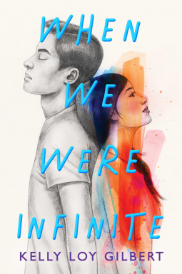 book cover for When We Were Infinite