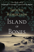 book cover for Island of Bones