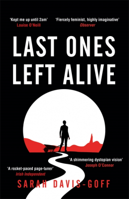 book cover for Last Ones Left Alive