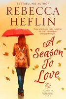 book cover for A Season to Love