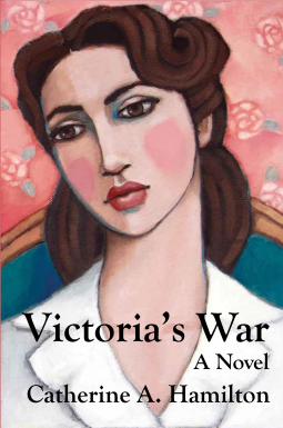 book cover for Victoria's War