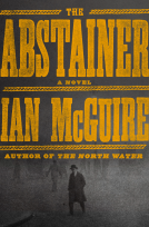 book cover for The Abstainer