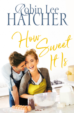 book cover for How Sweet It Is