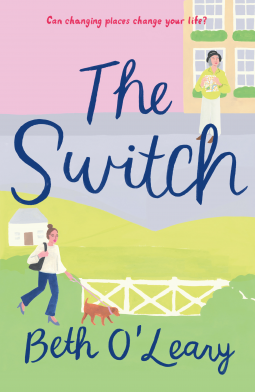 book cover for The Switch