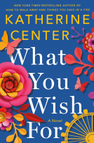 book cover for What You Wish For
