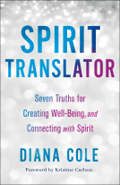 book cover for Spirit Translator