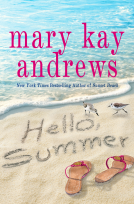 book cover for Hello, Summer