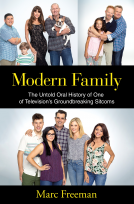 book cover for Modern Family