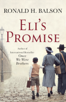 book cover for Eli's Promise