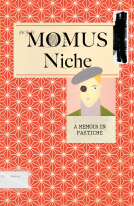 book cover for Niche