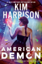 Cover Image: American Demon