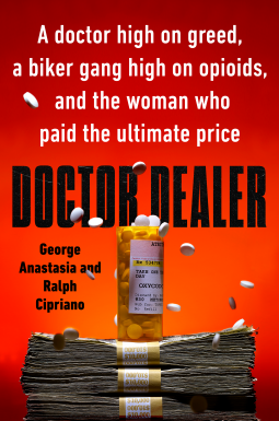 book cover for Doctor Dealer