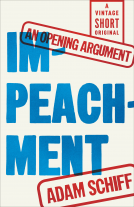 book cover for IMPEACHMENT
