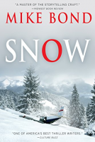 book cover for Snow