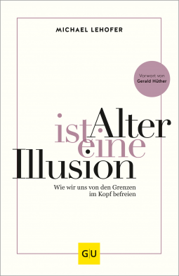 Buchcover für Alter ist eine Illusion