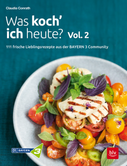 Buchcover für Was koch' ich heute? Vol. 2