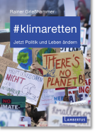 Buchcover für #klimaretten