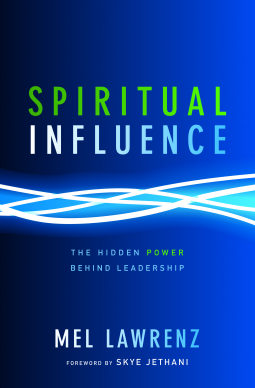 book cover for Spiritual Influence