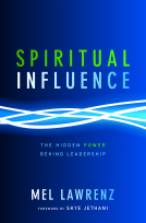 book cover for Spiritual Influence