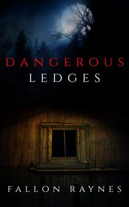book cover for Dangerous Ledges