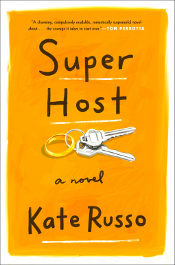 book cover for Super Host