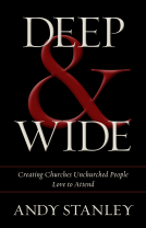 book cover for Deep & Wide