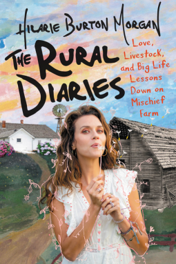 book cover for The Rural Diaries
