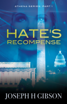 book cover for Hate's Recompense