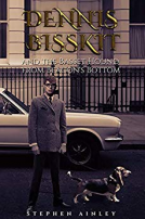 book cover for Dennis Bisskit and the Basset Hound from Beacon's Bottom