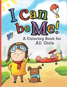 book cover for I Can Be Me!