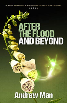 book cover for After The Flood And Beyond