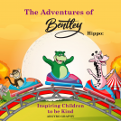book cover for The Adventures of Bentley Hippo