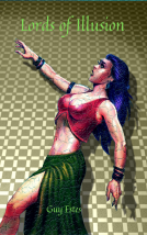 book cover for Lords of Illusion