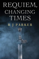 book cover for Requiem, Changing Times