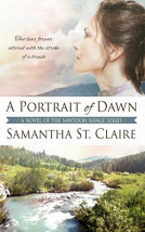 book cover for A Portrait of Dawn