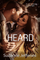 book cover for Heard