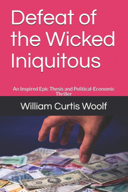 book cover for Defeat of the Wicked Iniquitous