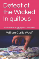 book cover for Defeat of the Wicked Iniquitous