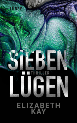 Buchcover für Sieben Lügen