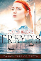 book cover for Freydis