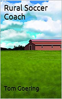 book cover for Rural Soccer Coach