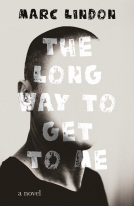 book cover for The Long Way to Get to Me