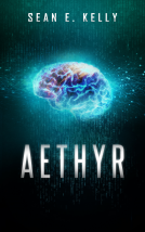 book cover for Aethyr
