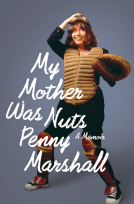 book cover for My Mother Was Nuts