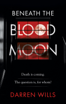 book cover for Beneath the Blood Moon