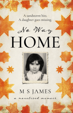 book cover for No Way Home