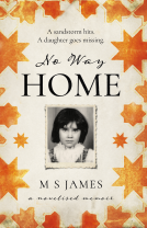 book cover for No Way Home