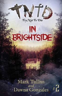 book cover for Try Not to Die: In Brightside