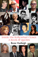 book cover for Inside the Hollywood Closet