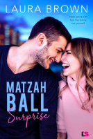 book cover for Matzah Ball Surprise